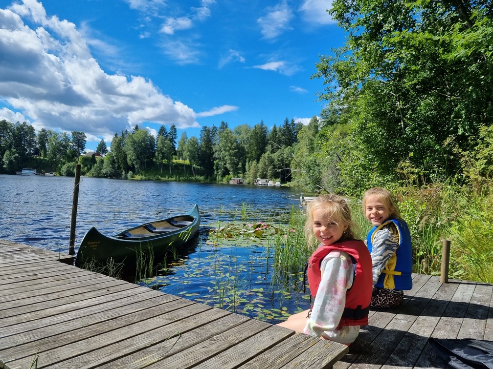 Vakantie Zweden - Buro Scanbrit