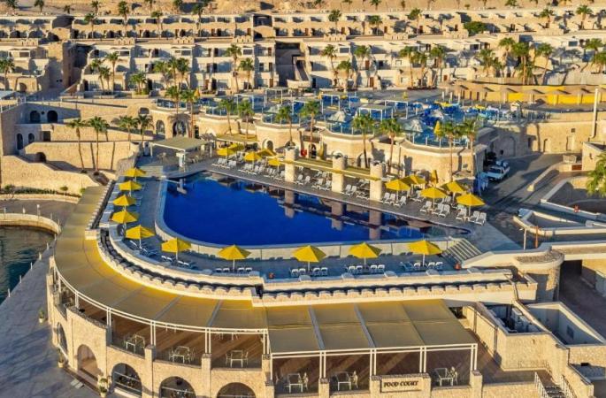 Pickalbatros Citadel Resort Sahl Hasheesh Pickalbatros Citadel Resort Sahl Hasheesh
