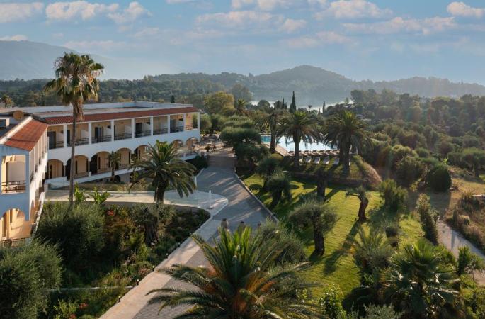 Paradise Hotel Corfu Paradise Hotel Corfu