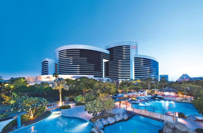Grand Hyatt Dubai Grand Hyatt Dubai