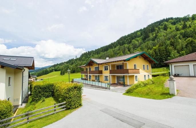 Sunside Appartments an der Sonne Sunside Appartments an der Sonne