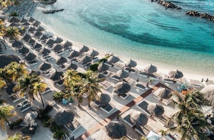 Kontiki Beach Resort Curacao