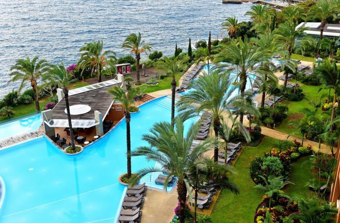 Pestana Promenade Premium Ocean Resort Pestana Promenade Premium Ocean Resort