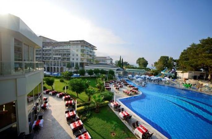 Kemer Barut Collection