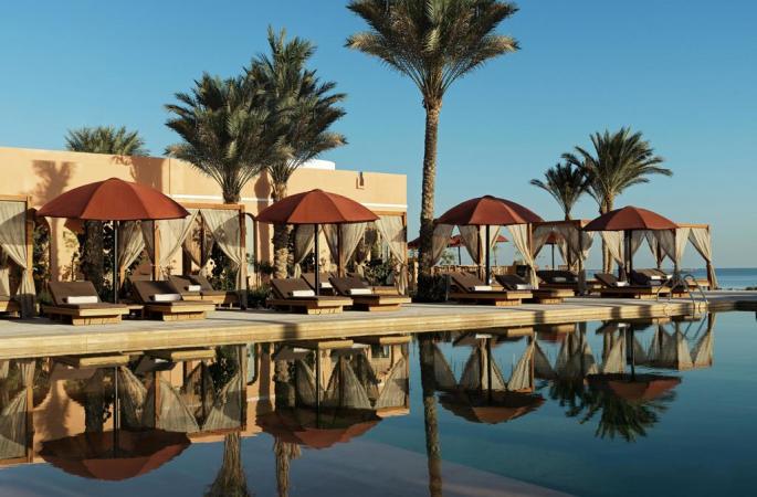The Chedi El Gouna The Chedi El Gouna