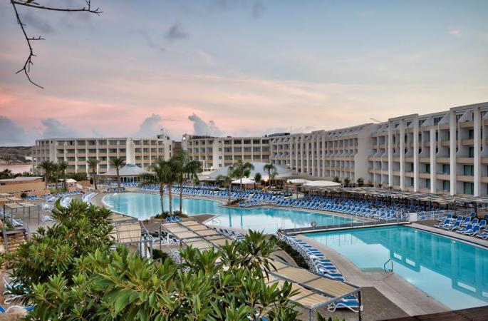 db Seabank Resort Spa