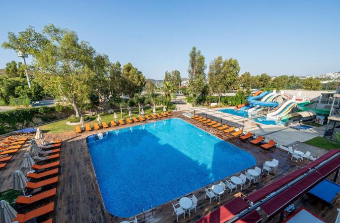 Bodrum Beach Resort Bodrum Beach Resort