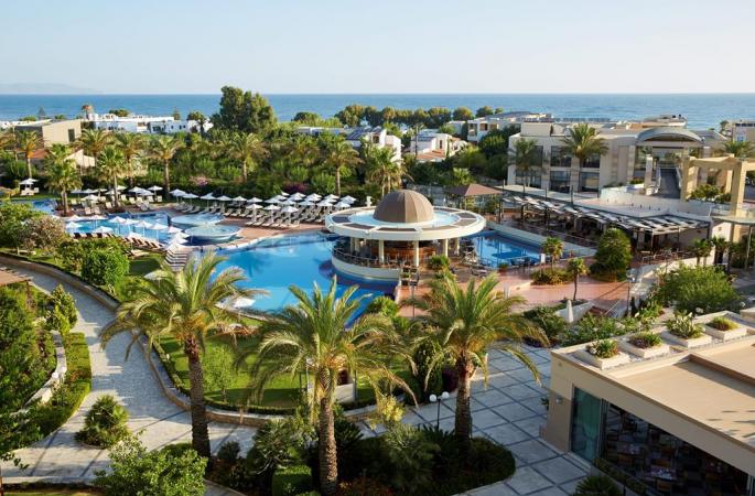 Minoa Palace Beach Resort Minoa Palace Beach Resort