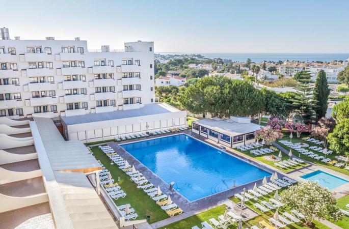 Albufeira Sol & Spa Albufeira Sol & Spa