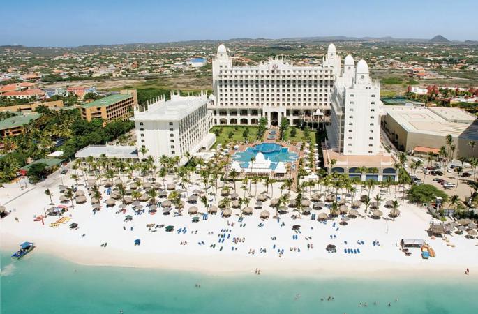 Hotel Riu Palace Aruba