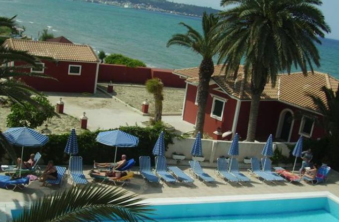 Hotel Zakantha Beach Hotel Zakantha Beach