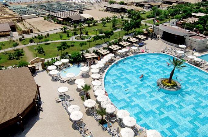 Hotel Seamelia Beach Resort