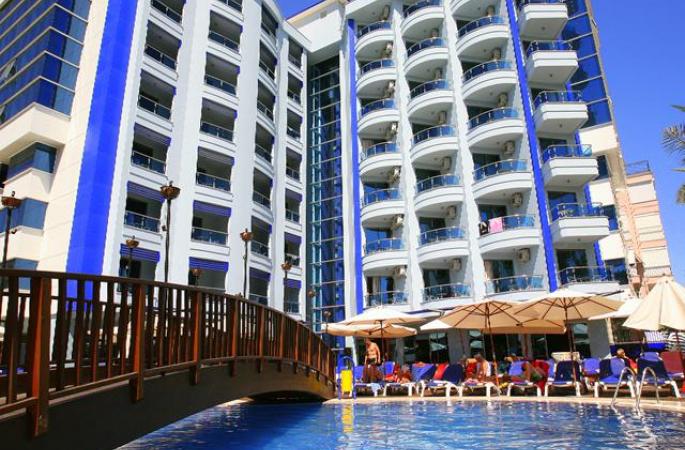 Hotel Grand Zaman Garden