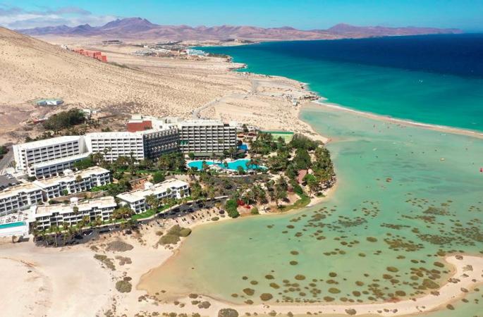 Paradisus by Meliá Fuerteventura Paradisus by Meliá Fuerteventura