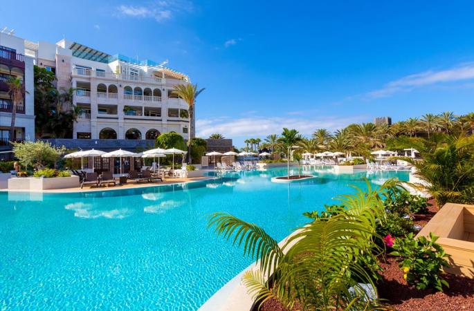 Gran Tacande Wellness & Relax Costa Adeje Gran Tacande Wellness & Relax Costa Adeje