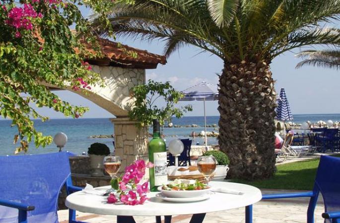 Hotel Zakantha Beach Hotel Zakantha Beach