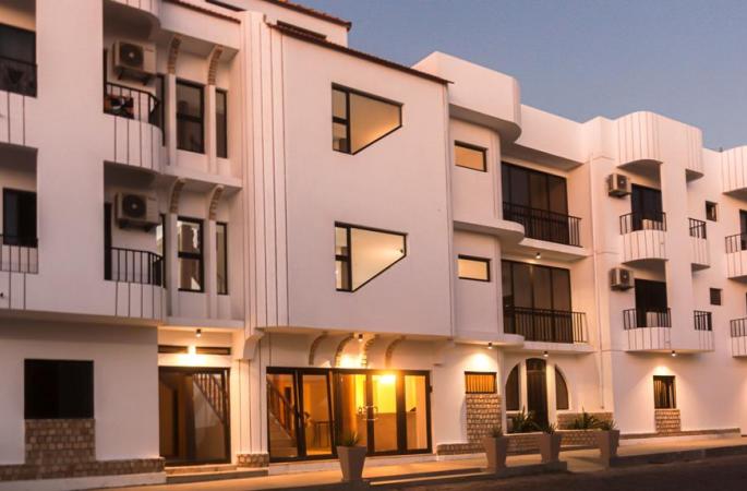 Hotel Central Sal