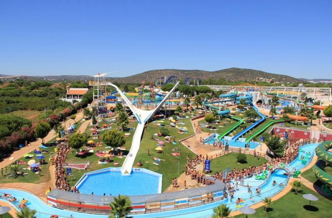 Aquashow Park Aquashow Park