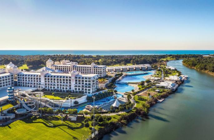 Titanic Deluxe Golf Belek Titanic Deluxe Golf Belek