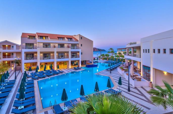 Porto Platanias Beach Resort Porto Platanias Beach Resort