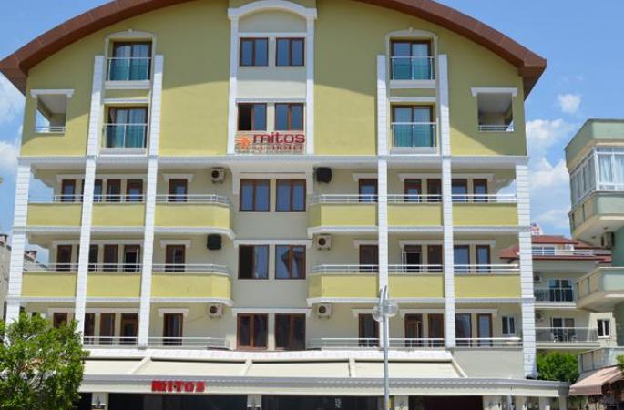 Appartementen Mitos