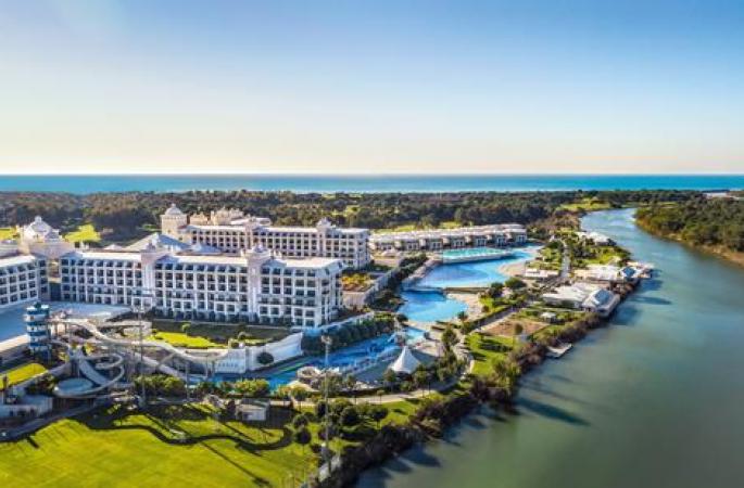 Titanic Deluxe Golf Belek Titanic Deluxe Golf Belek