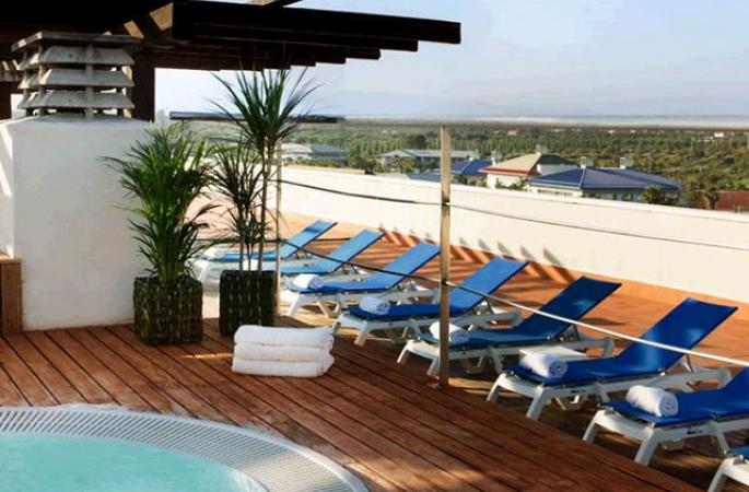 Hotel H10 Salauris Palace