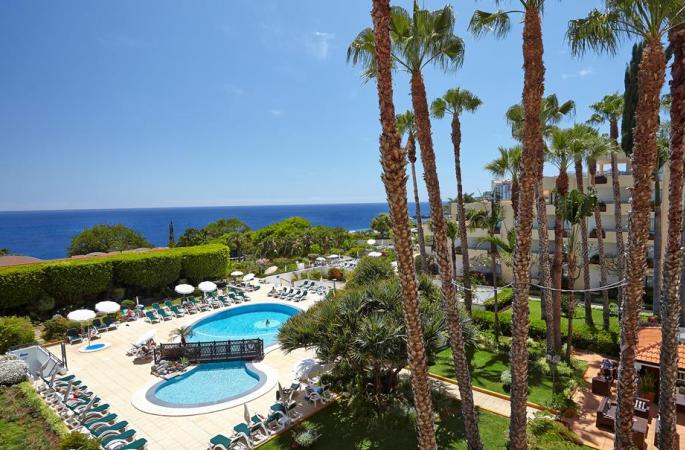 Suite Hotel Eden Mar