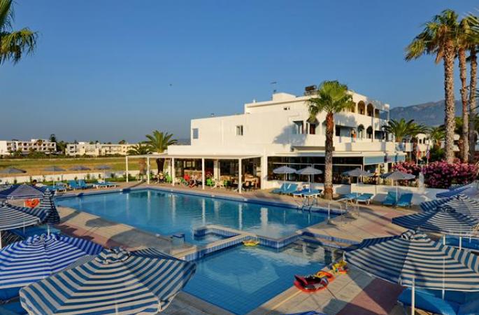 Hotel Tropical Sol