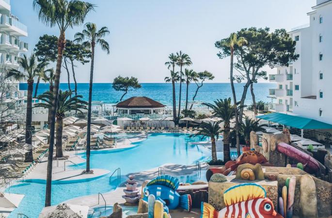 Iberostar Waves Alcudia Park Iberostar Waves Alcudia Park