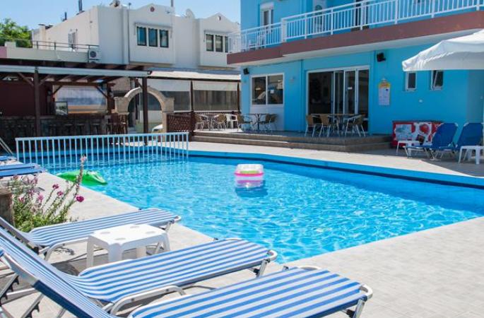 Appartementen Ermis