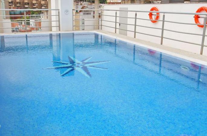 Appartementen Blau