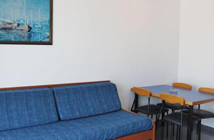 Appartementen Blau