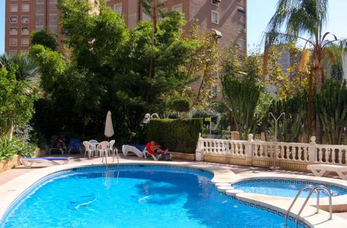 Appartementen Maria Victoria