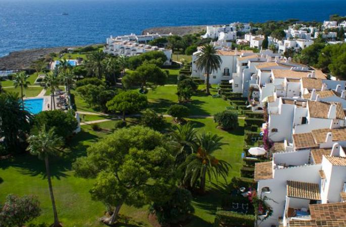 Appartementen Parque Mar