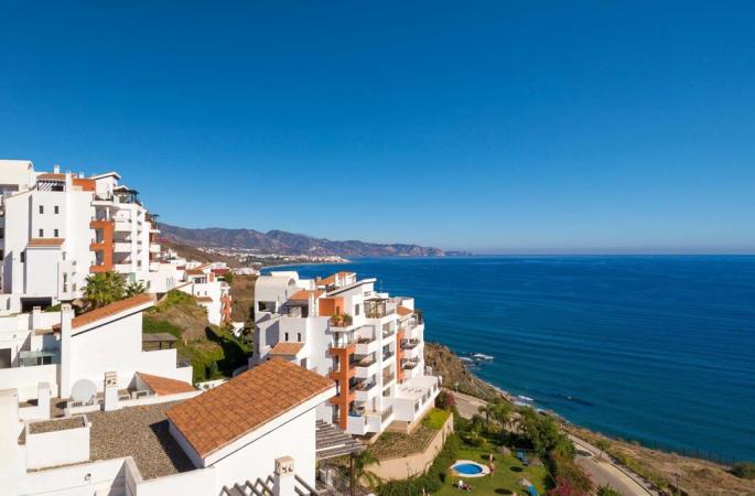 Olee Nerja Holiday Rental