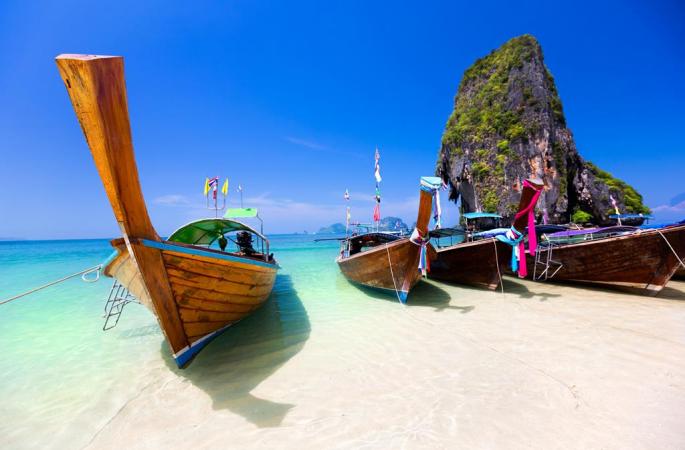 14 daagse fly drive Zuid Thailand