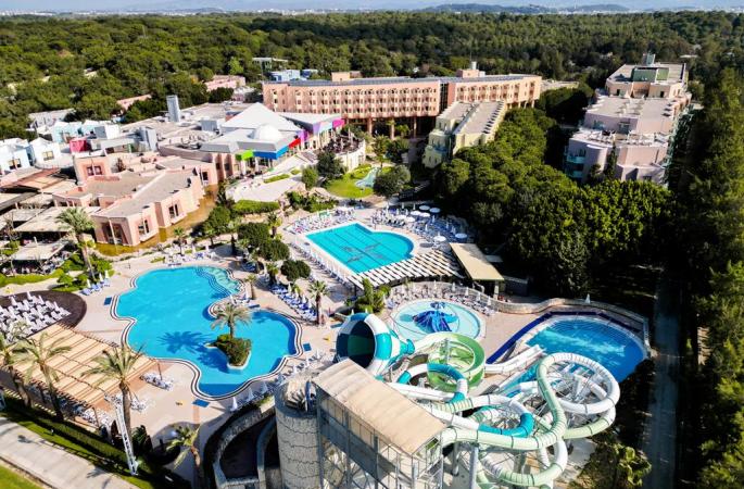 Blue Waters Club Blue Waters Club