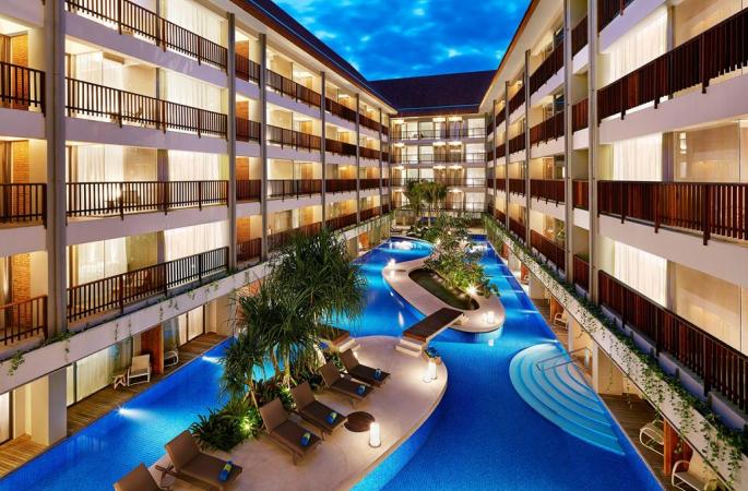 Four Points By Sheraton Bali