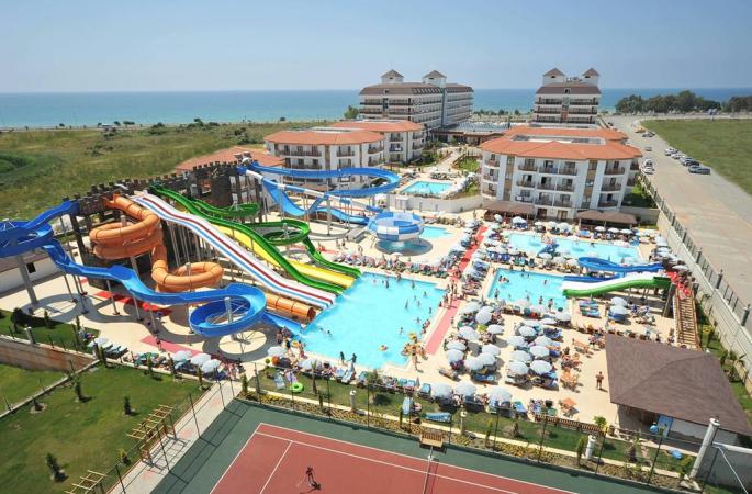 Eftalia Aqua Resort & Spa