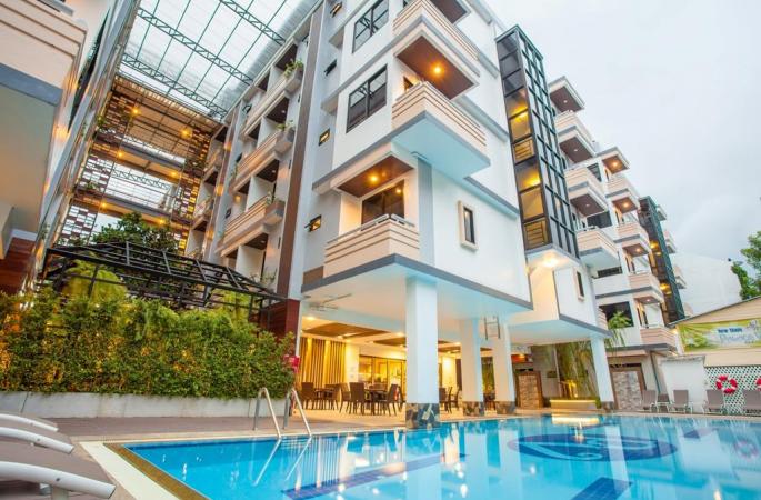 New Siam Palace Ville New Siam Palace Ville