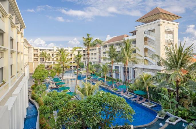 Sanur Resort Watujimbar Sanur Resort Watujimbar