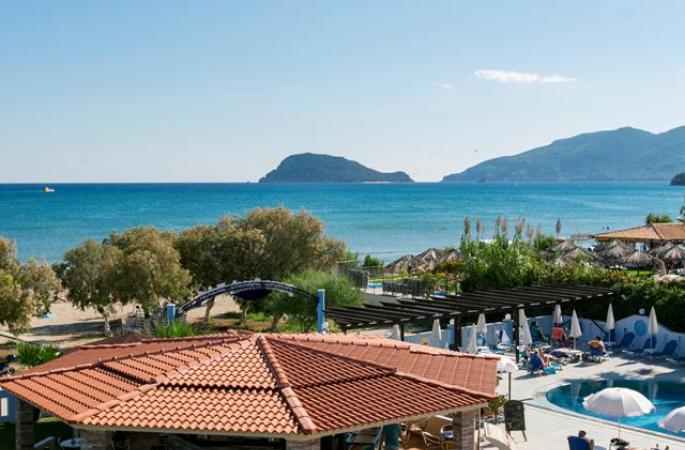 Appartementen Janno Beach Appartementen Janno Beach
