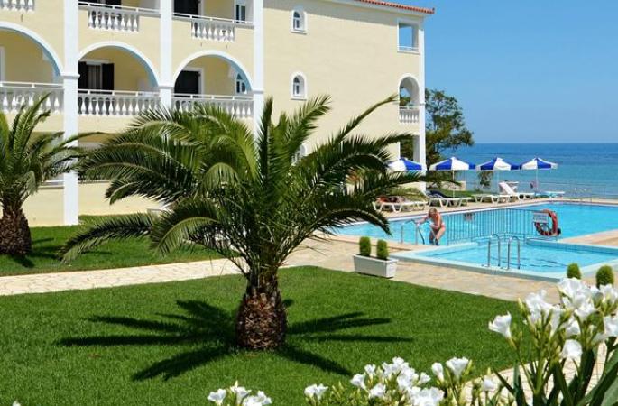 Appartementen Maria Mare Appartementen Maria Mare