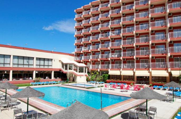 MedPlaya Hotel Alba Beach MedPlaya Hotel Alba Beach