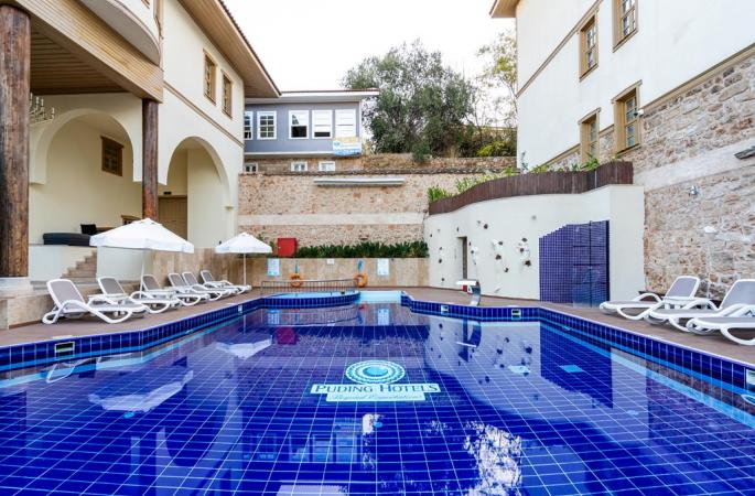 Puding Hotel Puding Hotel
