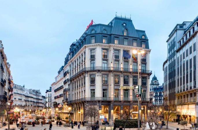 Brussels Marriott Grand Place