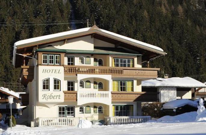 Wohlfühlhotel Robert B&B Mayrhofen