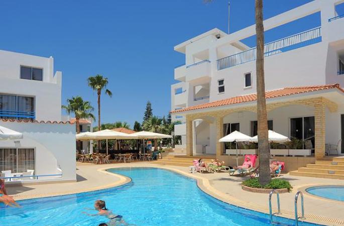 Aparthotel Petrosana