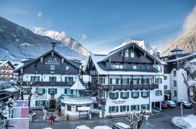 Neuhaus Zillertal Resort Neuhaus Zillertal Resort